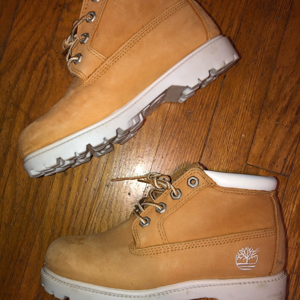 Timberland waterproof boots size 5.5